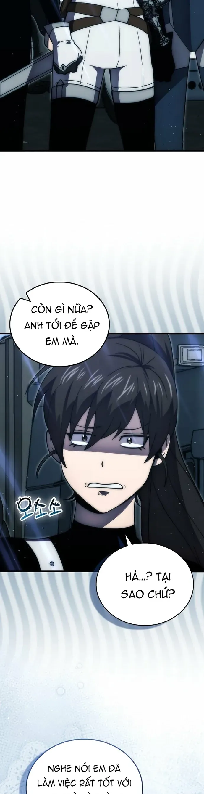 Chúa Quỷ Tăng Cấp Bằng Võ Thuật Chapter 121 - 37