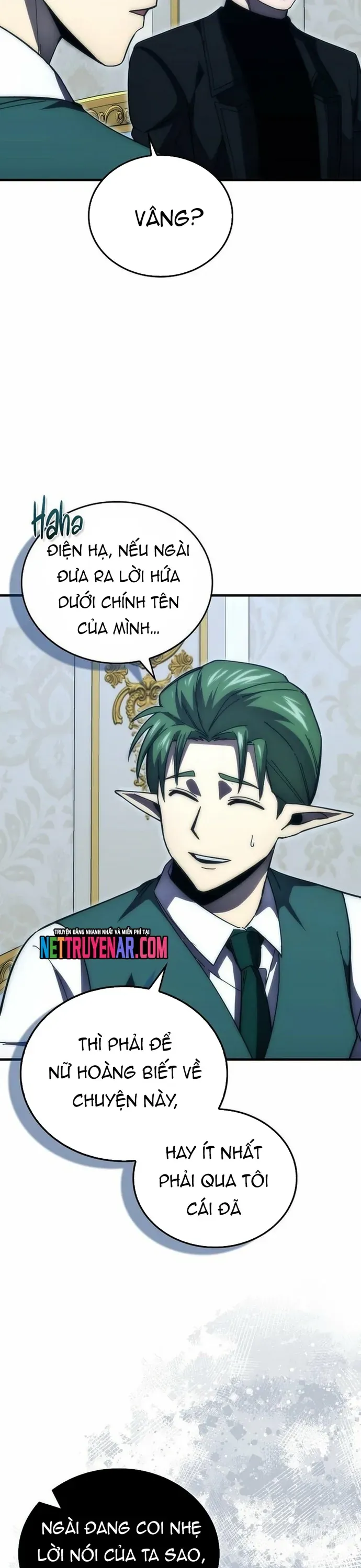 Chúa Quỷ Tăng Cấp Bằng Võ Thuật Chapter 121 - 5