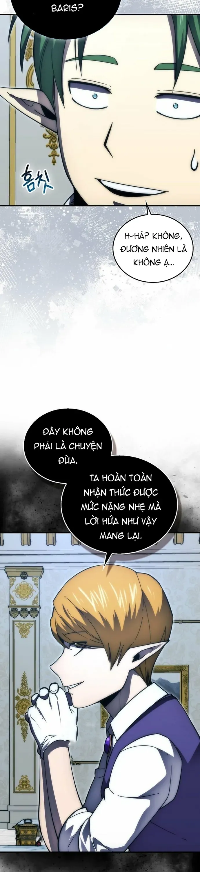 Chúa Quỷ Tăng Cấp Bằng Võ Thuật Chapter 121 - 6