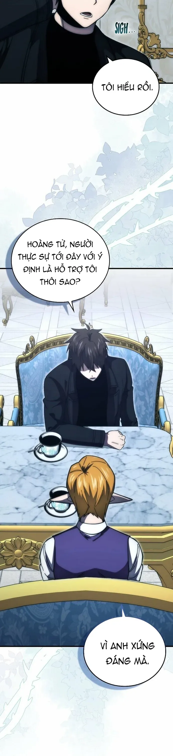 Chúa Quỷ Tăng Cấp Bằng Võ Thuật Chapter 121 - 8