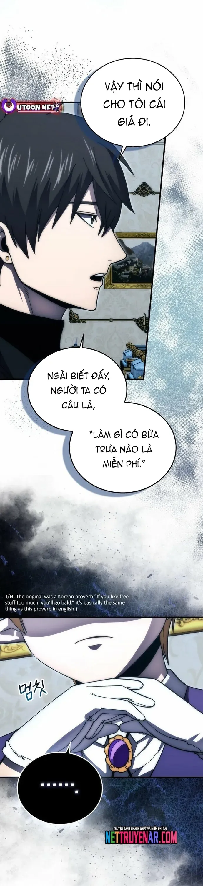 Chúa Quỷ Tăng Cấp Bằng Võ Thuật Chapter 121 - 9