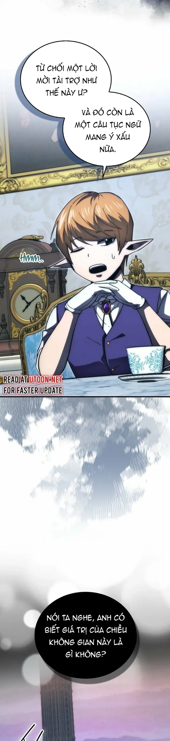Chúa Quỷ Tăng Cấp Bằng Võ Thuật Chapter 121 - 10
