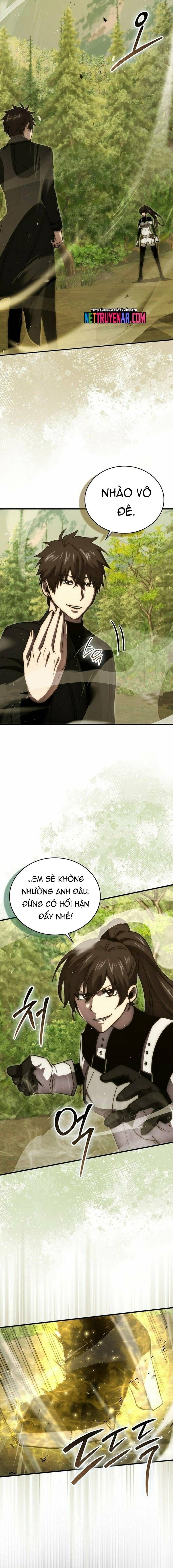 Chúa Quỷ Tăng Cấp Bằng Võ Thuật Chapter 122 - 11