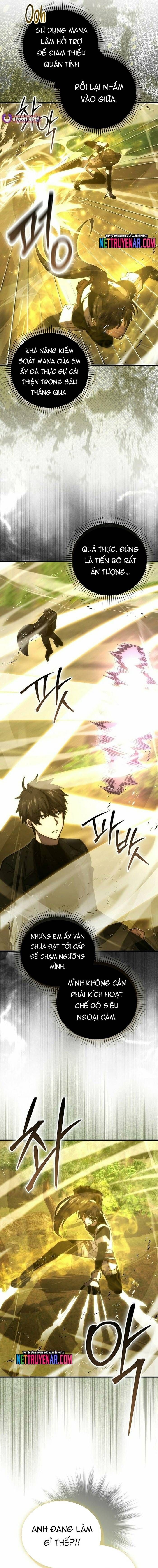 Chúa Quỷ Tăng Cấp Bằng Võ Thuật Chapter 122 - 13