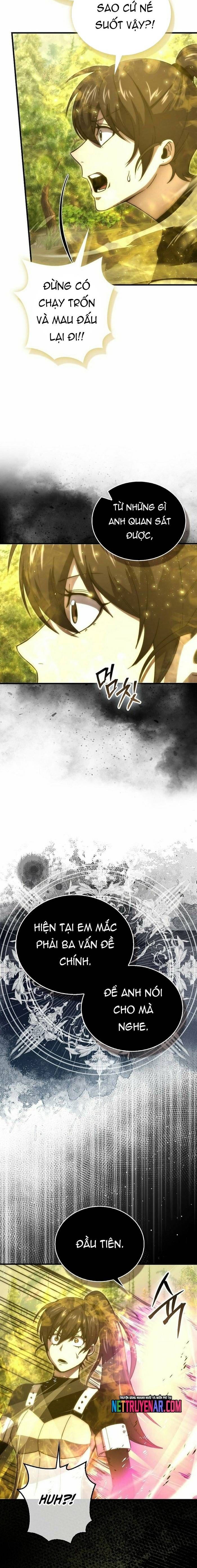 Chúa Quỷ Tăng Cấp Bằng Võ Thuật Chapter 122 - 14