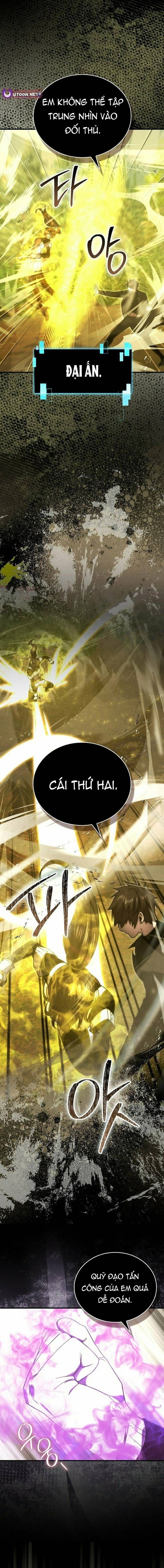 Chúa Quỷ Tăng Cấp Bằng Võ Thuật Chapter 122 - 15