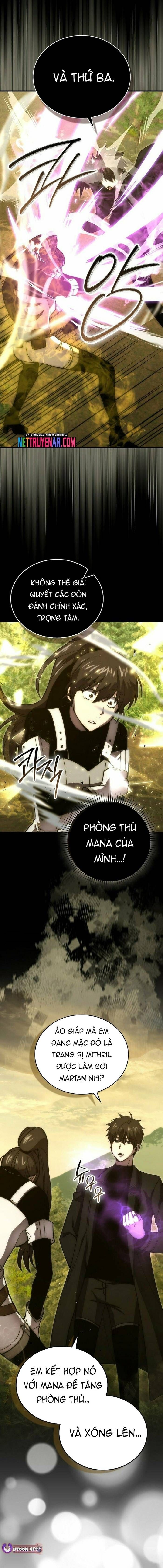 Chúa Quỷ Tăng Cấp Bằng Võ Thuật Chapter 122 - 16