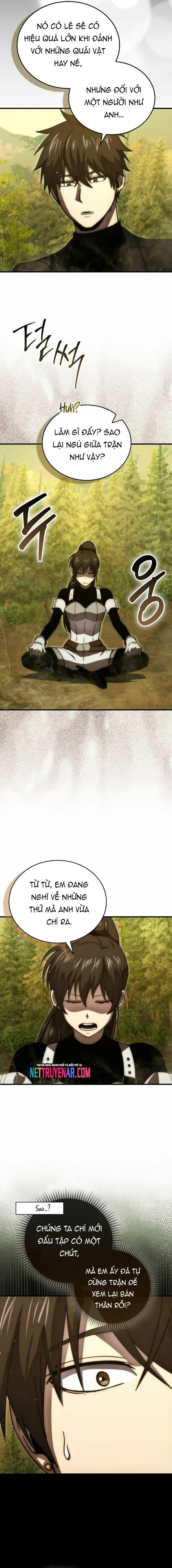 Chúa Quỷ Tăng Cấp Bằng Võ Thuật Chapter 122 - 17