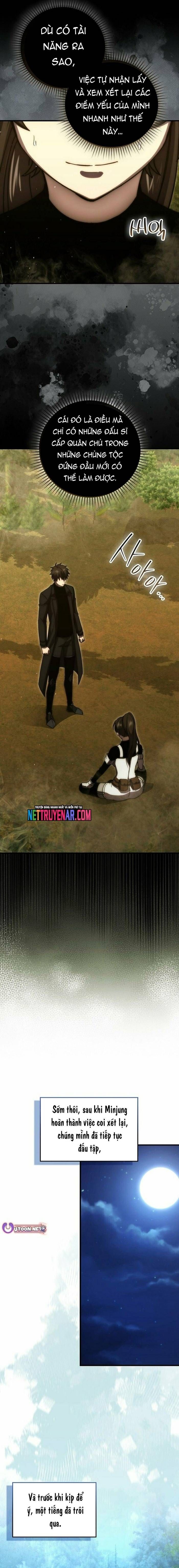 Chúa Quỷ Tăng Cấp Bằng Võ Thuật Chapter 122 - 18