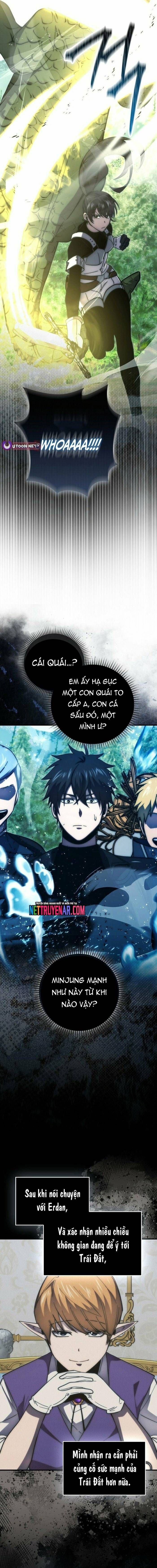 Chúa Quỷ Tăng Cấp Bằng Võ Thuật Chapter 122 - 3