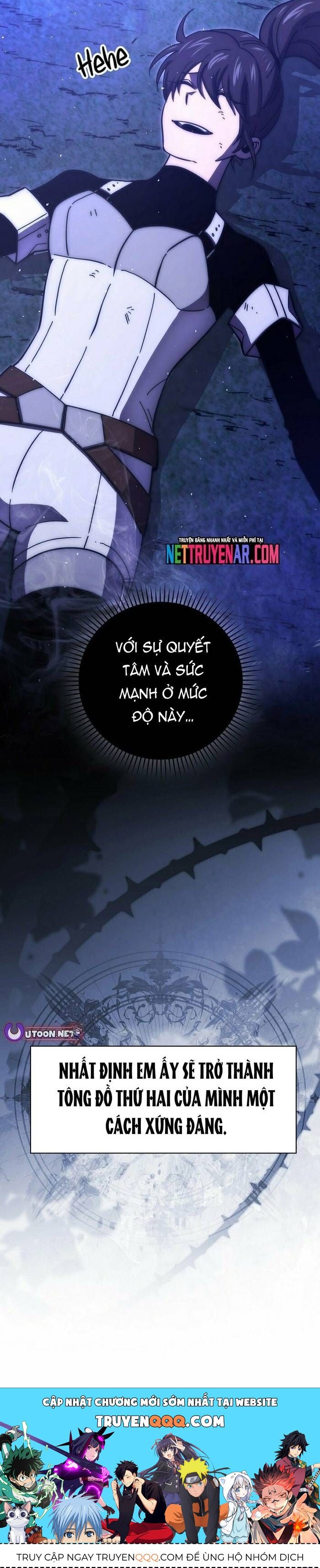 Chúa Quỷ Tăng Cấp Bằng Võ Thuật Chapter 122 - 22