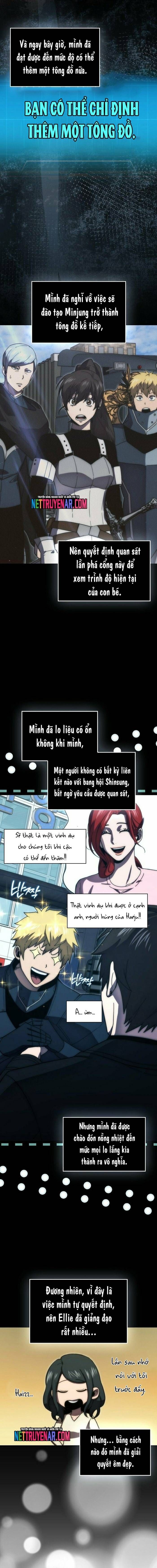 Chúa Quỷ Tăng Cấp Bằng Võ Thuật Chapter 122 - 4