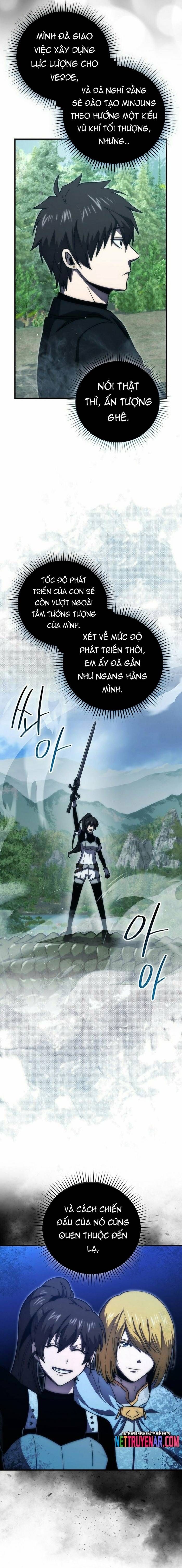 Chúa Quỷ Tăng Cấp Bằng Võ Thuật Chapter 122 - 5