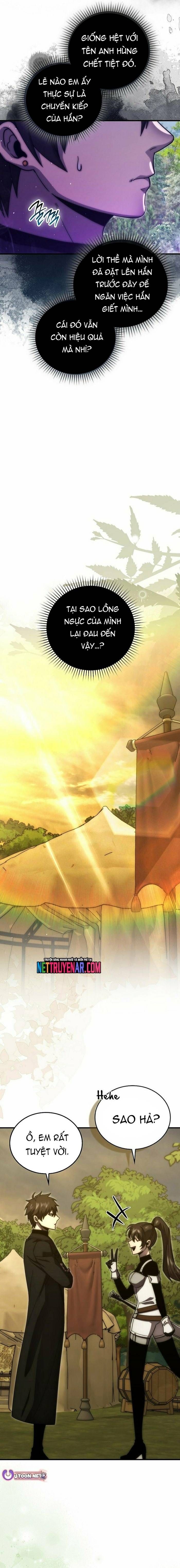 Chúa Quỷ Tăng Cấp Bằng Võ Thuật Chapter 122 - 6