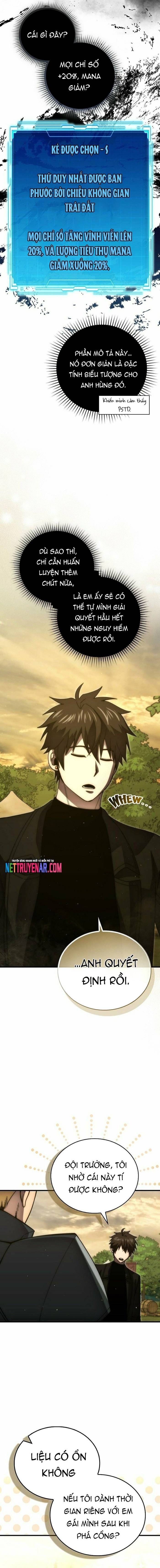Chúa Quỷ Tăng Cấp Bằng Võ Thuật Chapter 122 - 8