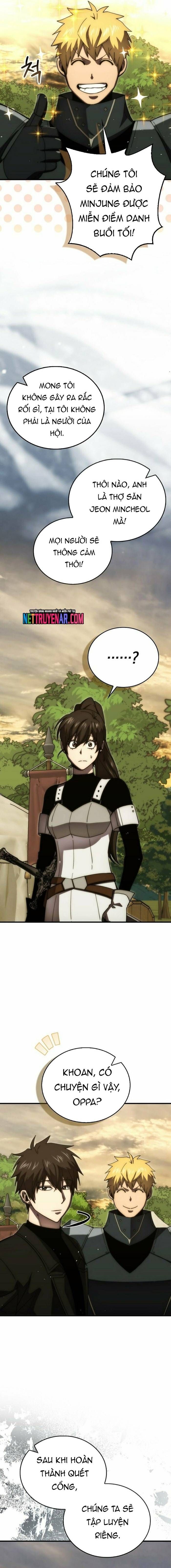 Chúa Quỷ Tăng Cấp Bằng Võ Thuật Chapter 122 - 9