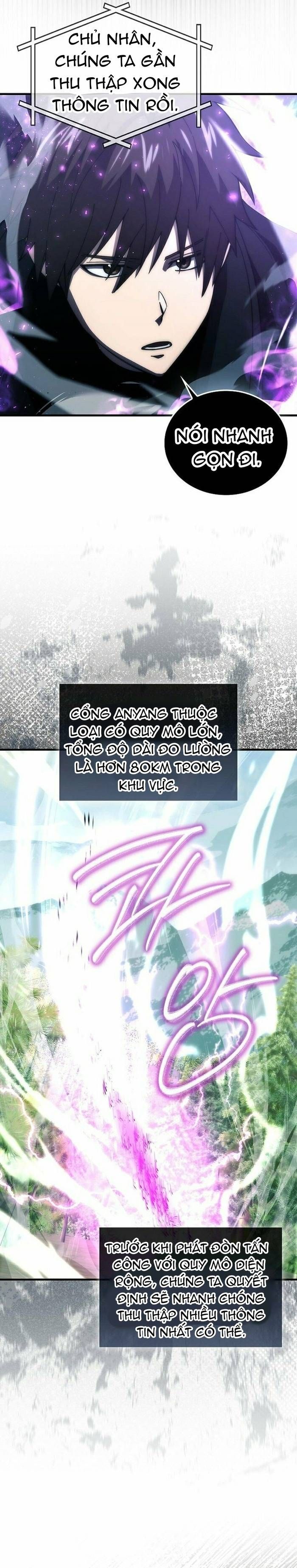 Chúa Quỷ Tăng Cấp Bằng Võ Thuật Chapter 123 - 11