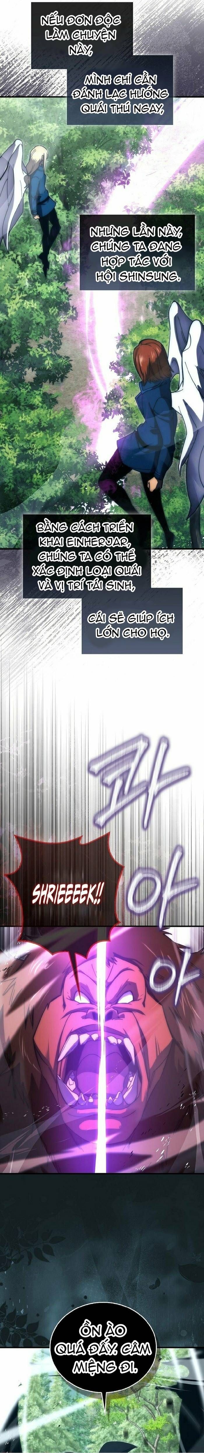 Chúa Quỷ Tăng Cấp Bằng Võ Thuật Chapter 123 - 12