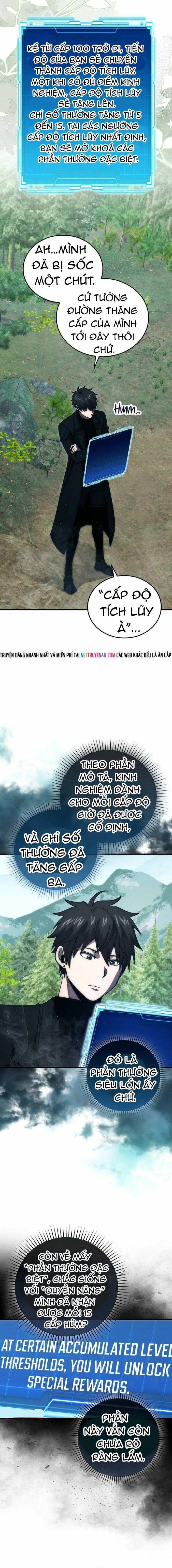 Chúa Quỷ Tăng Cấp Bằng Võ Thuật Chapter 123 - 14