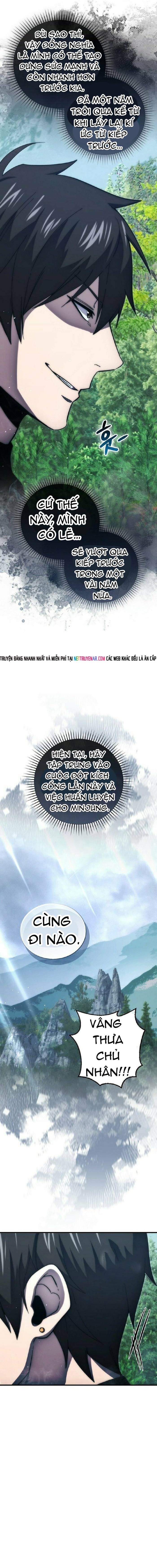 Chúa Quỷ Tăng Cấp Bằng Võ Thuật Chapter 123 - 15