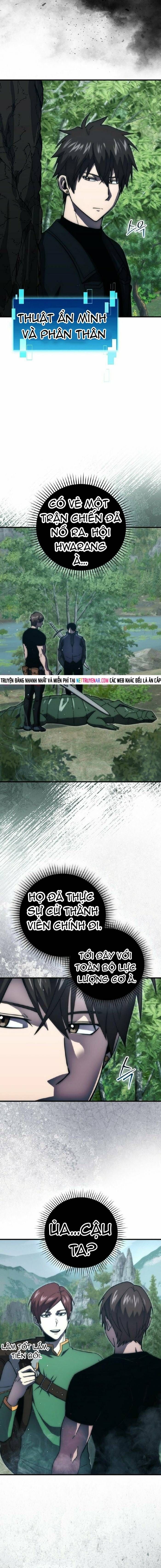 Chúa Quỷ Tăng Cấp Bằng Võ Thuật Chapter 123 - 19