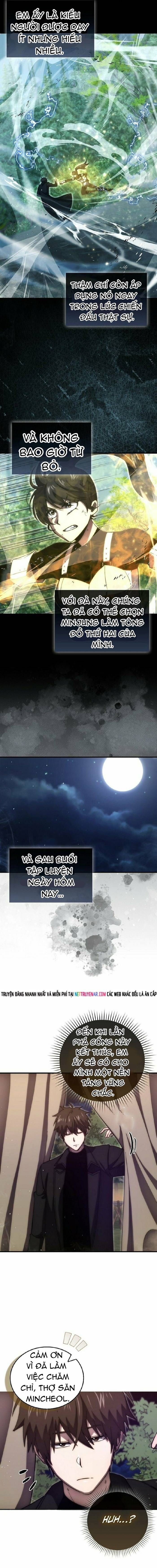 Chúa Quỷ Tăng Cấp Bằng Võ Thuật Chapter 123 - 3