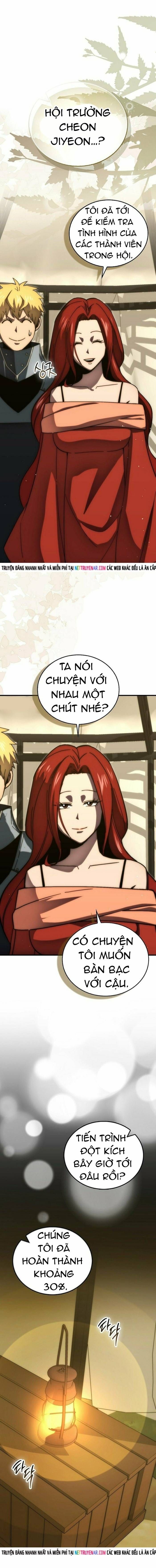Chúa Quỷ Tăng Cấp Bằng Võ Thuật Chapter 123 - 4