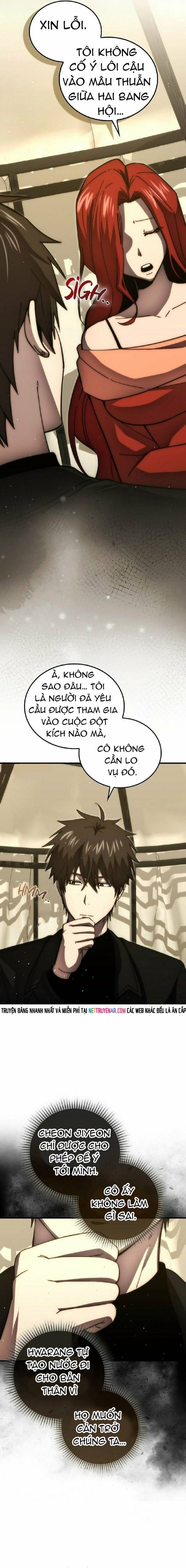 Chúa Quỷ Tăng Cấp Bằng Võ Thuật Chapter 123 - 6