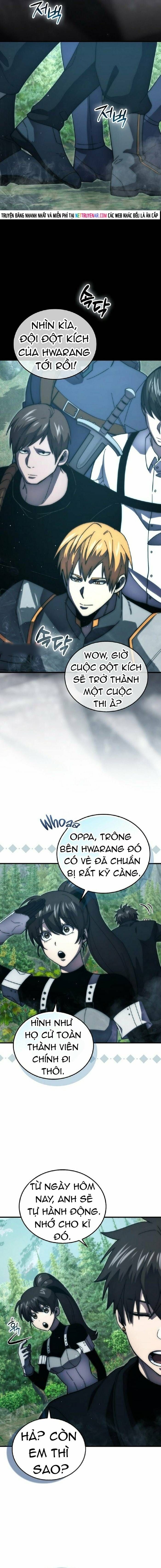 Chúa Quỷ Tăng Cấp Bằng Võ Thuật Chapter 123 - 8