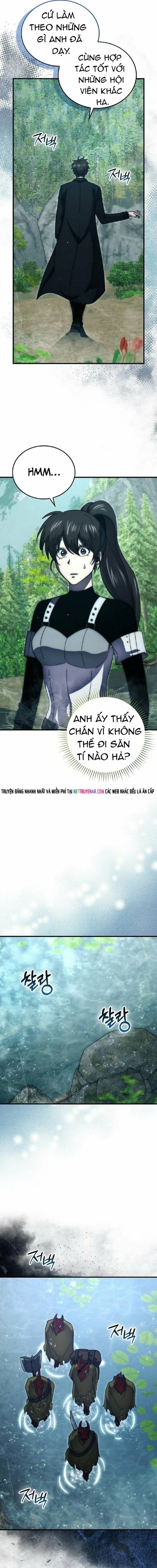 Chúa Quỷ Tăng Cấp Bằng Võ Thuật Chapter 123 - 9