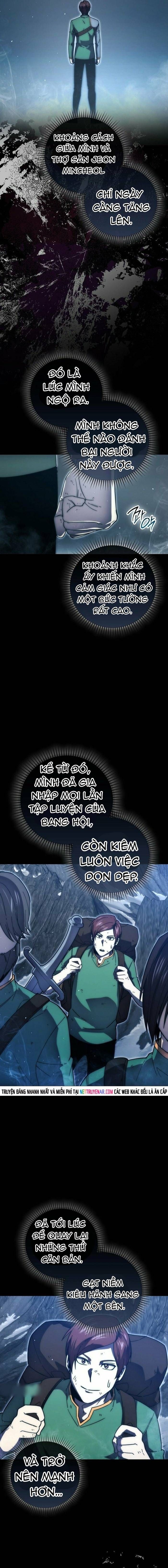 Chúa Quỷ Tăng Cấp Bằng Võ Thuật Chapter 124 - 11