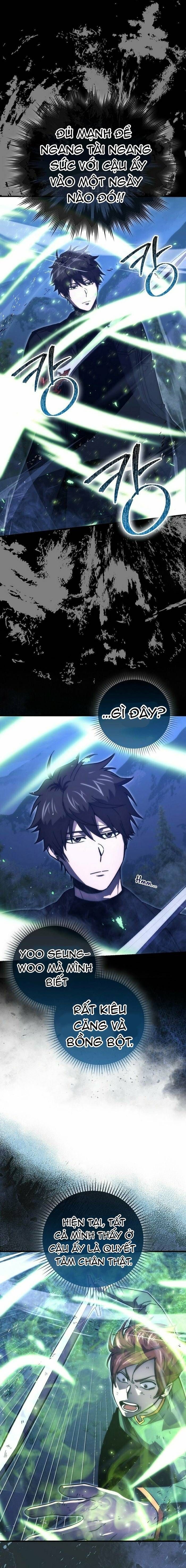 Chúa Quỷ Tăng Cấp Bằng Võ Thuật Chapter 124 - 12
