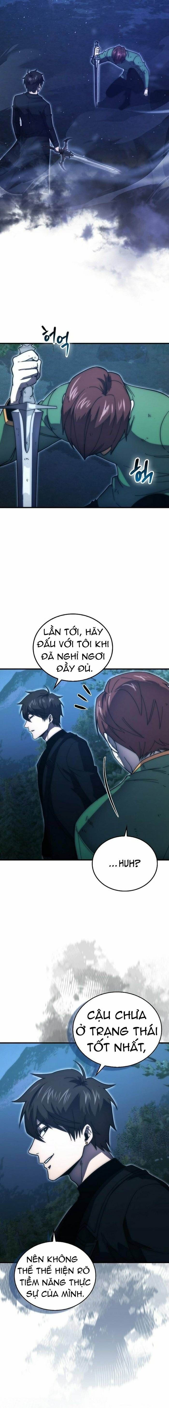 Chúa Quỷ Tăng Cấp Bằng Võ Thuật Chapter 124 - 14