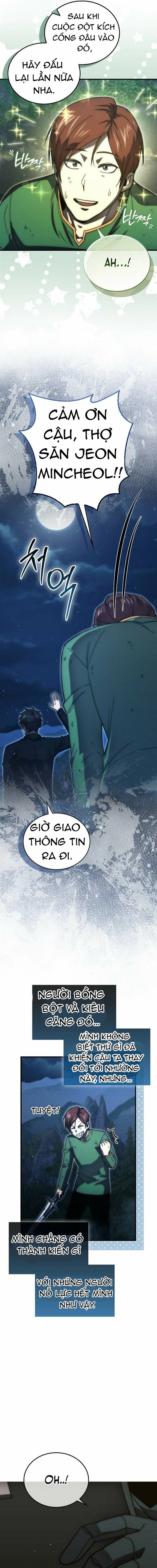 Chúa Quỷ Tăng Cấp Bằng Võ Thuật Chapter 124 - 15