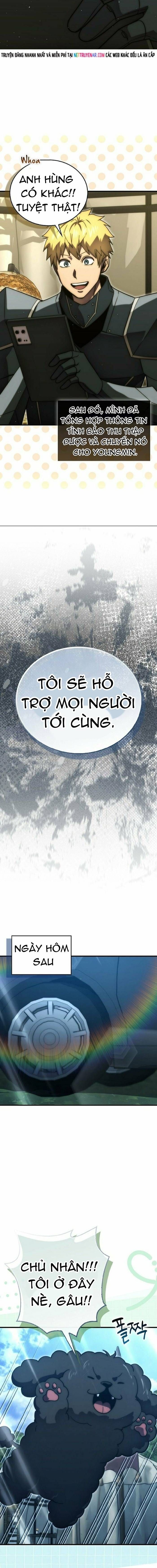 Chúa Quỷ Tăng Cấp Bằng Võ Thuật Chapter 124 - 16