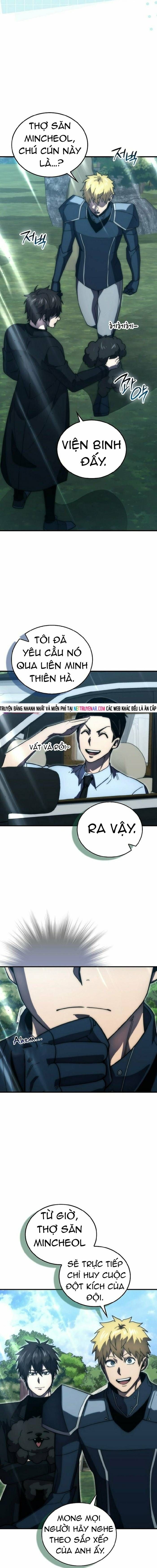 Chúa Quỷ Tăng Cấp Bằng Võ Thuật Chapter 124 - 17
