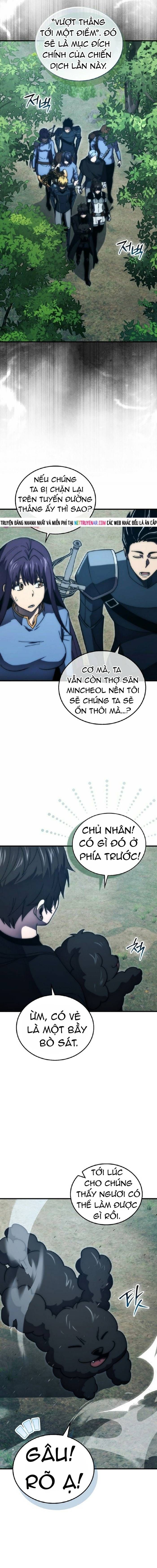 Chúa Quỷ Tăng Cấp Bằng Võ Thuật Chapter 124 - 19