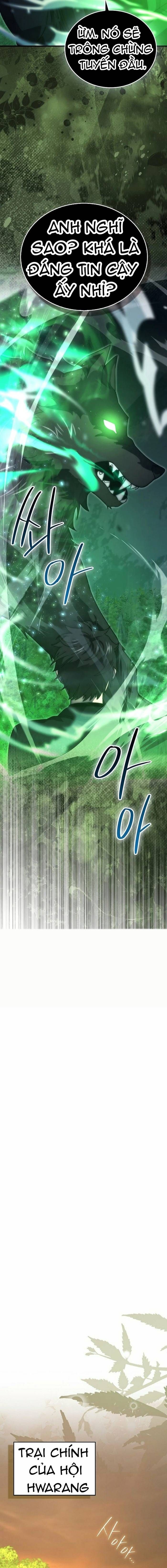 Chúa Quỷ Tăng Cấp Bằng Võ Thuật Chapter 124 - 3