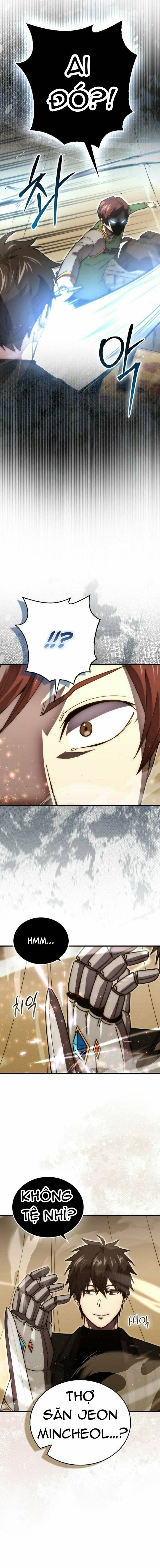 Chúa Quỷ Tăng Cấp Bằng Võ Thuật Chapter 124 - 5