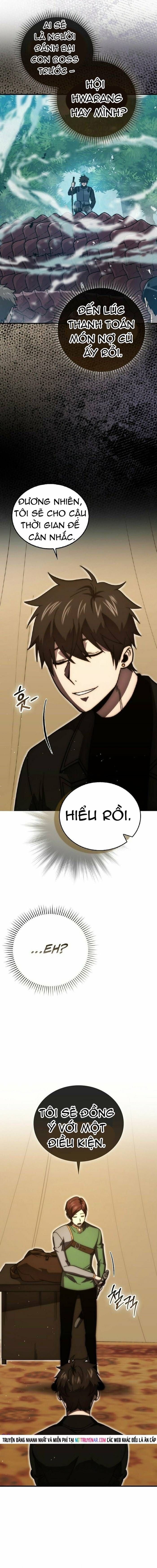 Chúa Quỷ Tăng Cấp Bằng Võ Thuật Chapter 124 - 7