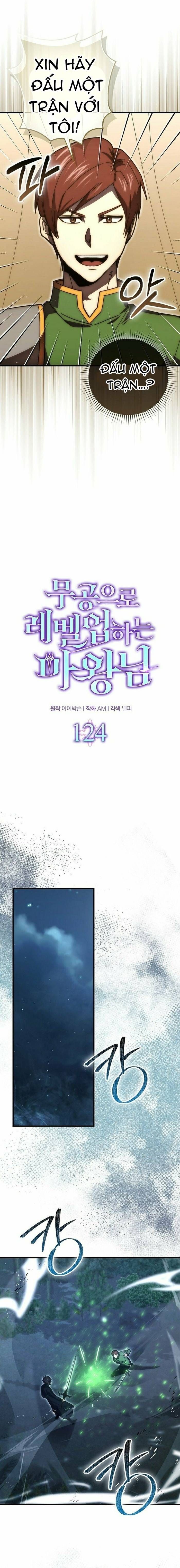 Chúa Quỷ Tăng Cấp Bằng Võ Thuật Chapter 124 - 8