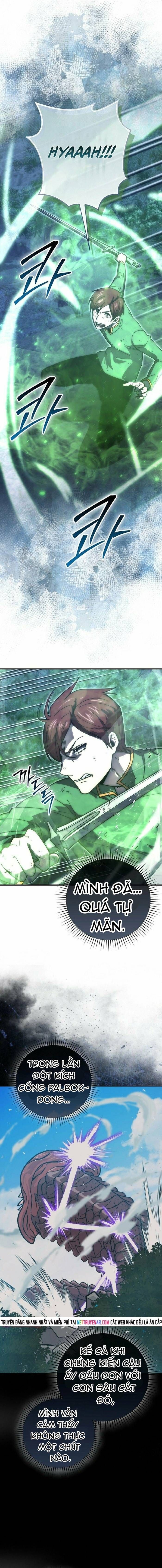 Chúa Quỷ Tăng Cấp Bằng Võ Thuật Chapter 124 - 9