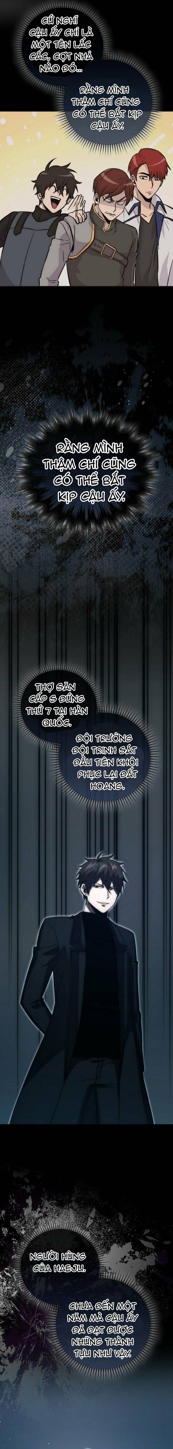 Chúa Quỷ Tăng Cấp Bằng Võ Thuật Chapter 124 - 10