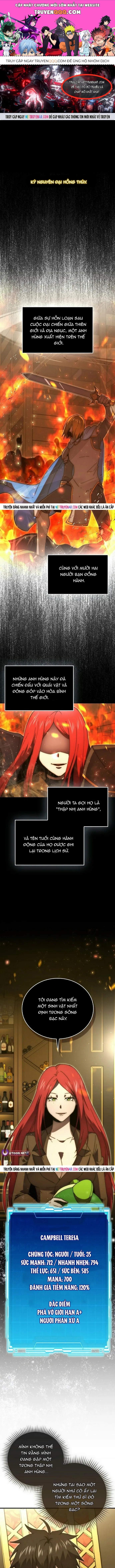 Chúa Quỷ Tăng Cấp Bằng Võ Thuật Chapter 131 - 1