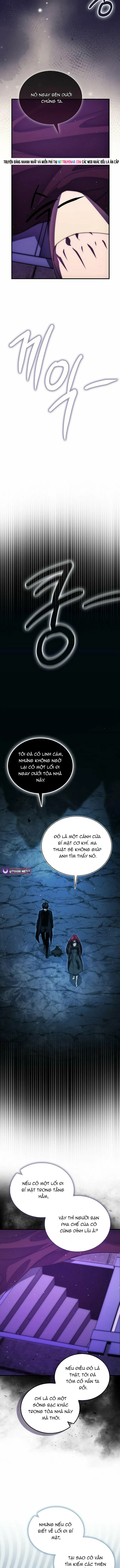 Chúa Quỷ Tăng Cấp Bằng Võ Thuật Chapter 131 - 11