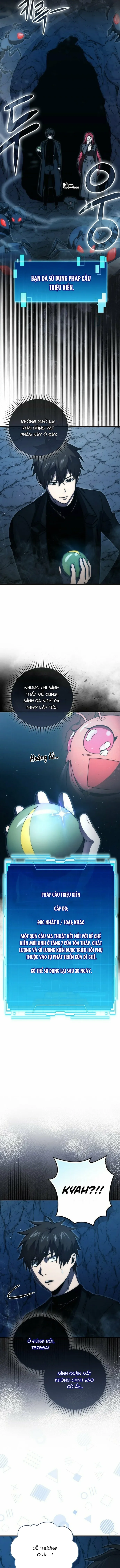 Chúa Quỷ Tăng Cấp Bằng Võ Thuật Chapter 131 - 14