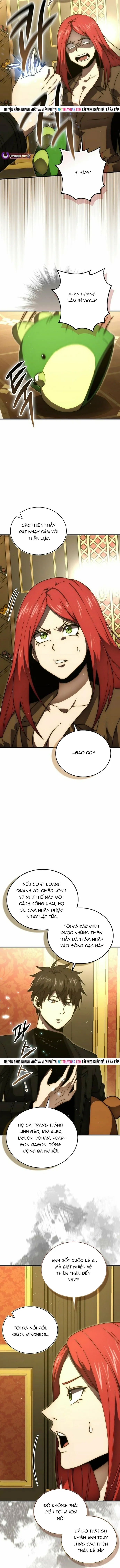Chúa Quỷ Tăng Cấp Bằng Võ Thuật Chapter 131 - 3