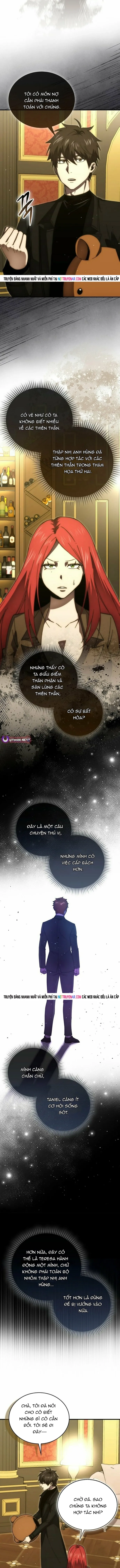 Chúa Quỷ Tăng Cấp Bằng Võ Thuật Chapter 131 - 4