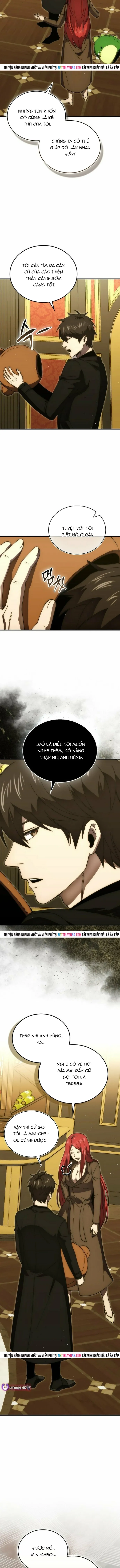 Chúa Quỷ Tăng Cấp Bằng Võ Thuật Chapter 131 - 5