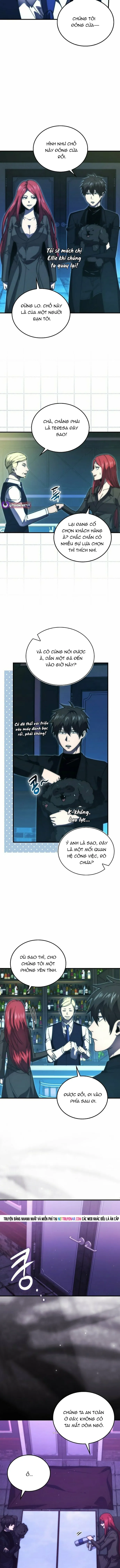 Chúa Quỷ Tăng Cấp Bằng Võ Thuật Chapter 131 - 7